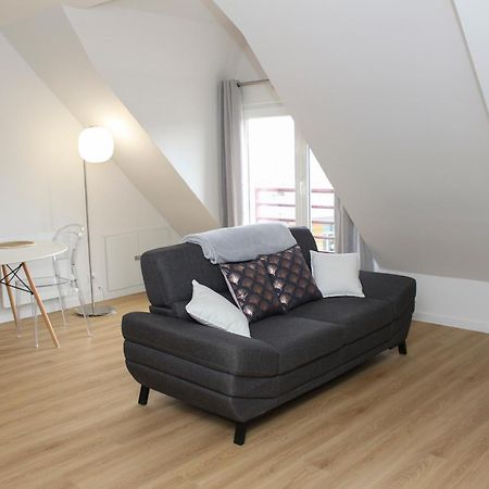 Appartement Entier *Au Pied De La Gare* Juvisy-sur-Orge Dış mekan fotoğraf