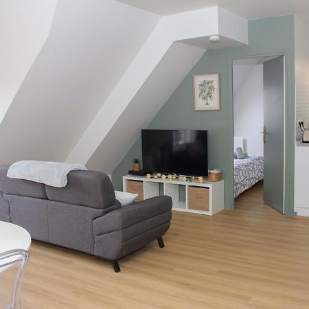 Appartement Entier *Au Pied De La Gare* Juvisy-sur-Orge Dış mekan fotoğraf