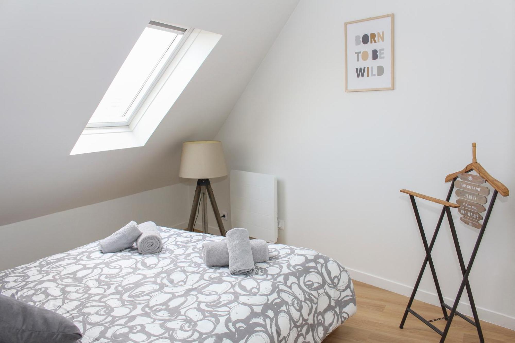Appartement Entier *Au Pied De La Gare* Juvisy-sur-Orge Dış mekan fotoğraf