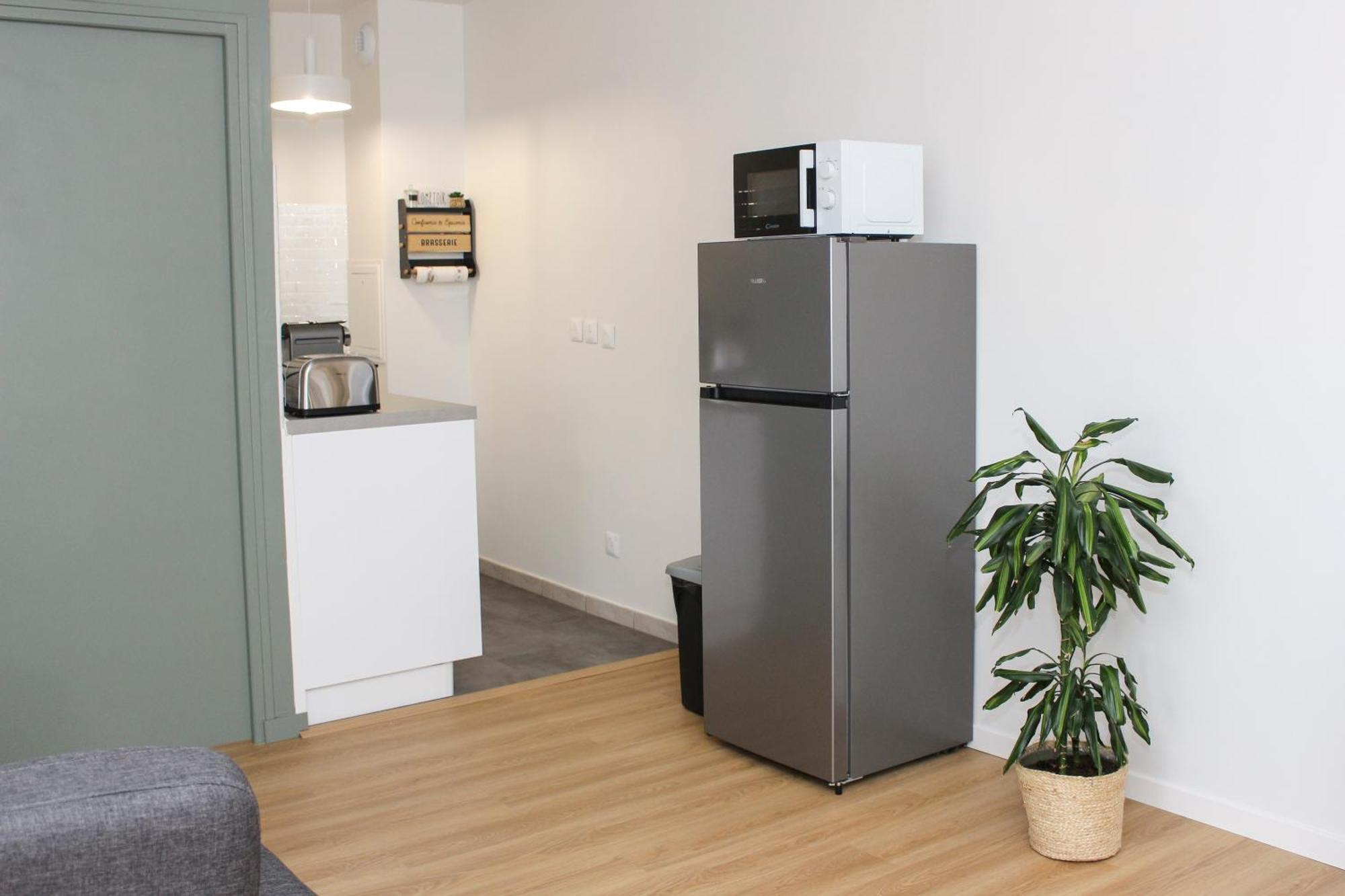 Appartement Entier *Au Pied De La Gare* Juvisy-sur-Orge Dış mekan fotoğraf